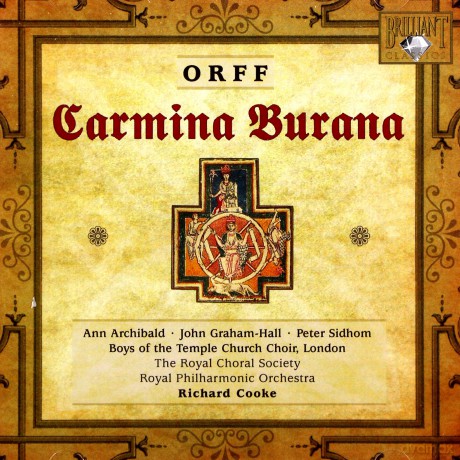 Soloists, Choirs: Carmina Burana [CD]
