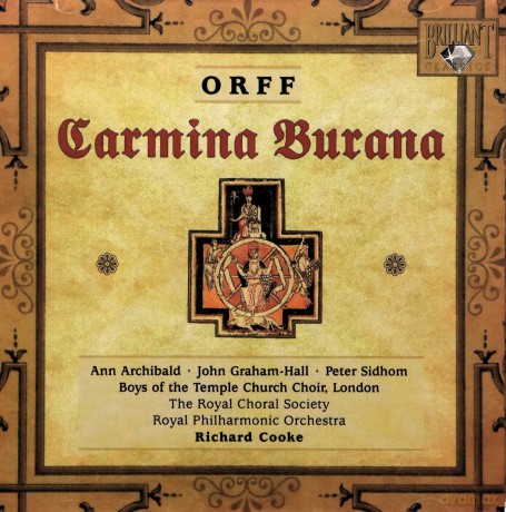 Soloists, Choirs: Carmina Burana [CD]