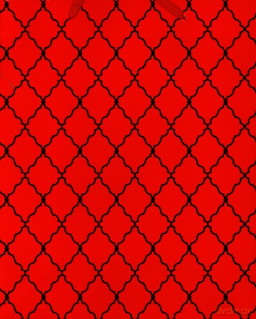 Torba prezentowa 32x26x12 MIX KOLORÓW