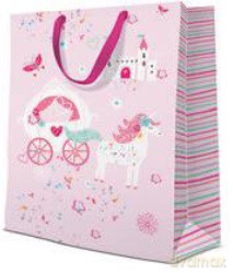 Torba Princess big 30x41x12cm