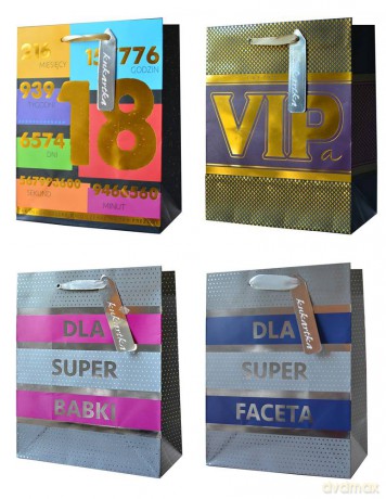 Torba QL 18/vip/super babka/super facet mix