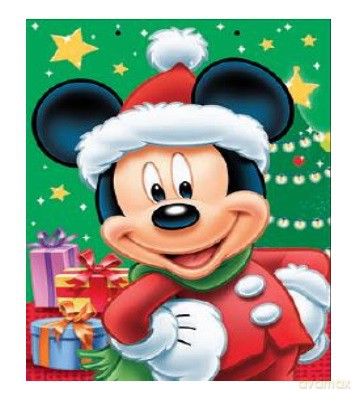 Torba świateczna Disney TRD-20S MIX