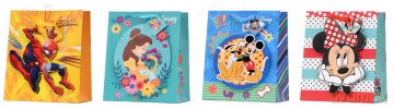 Torebka 3D Disney T3D-40 jumbo (33x45,7x10,2cm) mix