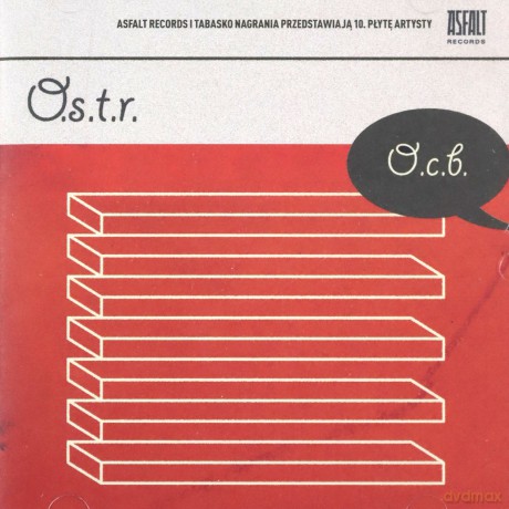O.S.T.R: O.C.B [CD]