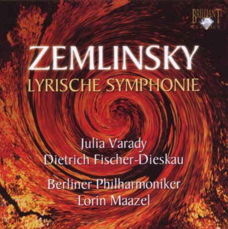 F - Dieskau, Varady: Zemlinsky: Lyrische Symphony [CD]