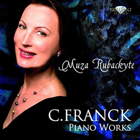 Franck: Piano Works [CD]