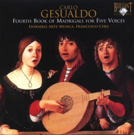 Gesualdo [CD]