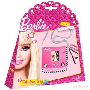Torebka Barbie. Fabulous bag