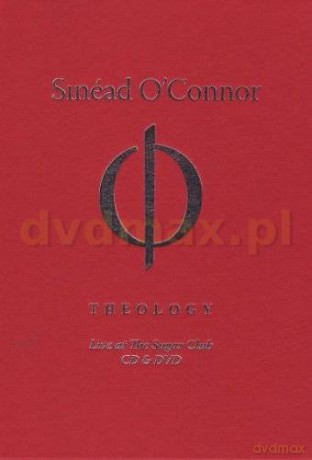 Sinead O\'Connor: Theology: Live At The Sugar Club [CD]+[DVD]
