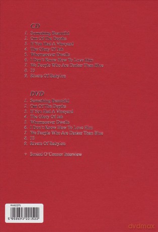 Sinead O\'Connor: Theology: Live At The Sugar Club [CD]+[DVD]