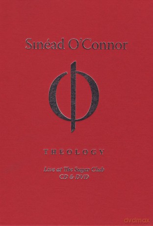 Sinead O\'Connor: Theology: Live At The Sugar Club [CD]+[DVD]