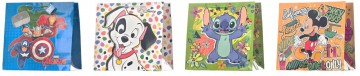 Torebka Disney TGD-75 hiper jumbo+ (49x49x25cm) - szerokie dno mix