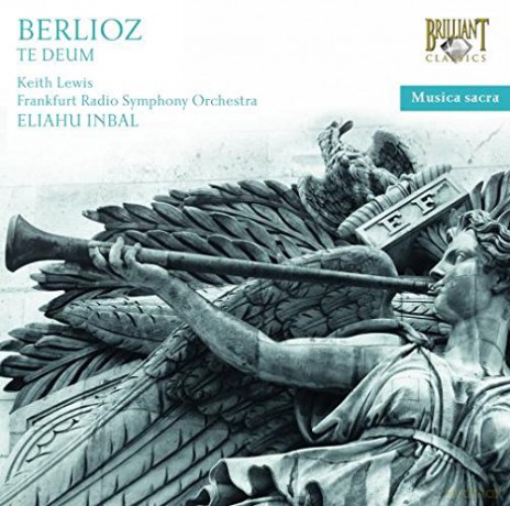 Lewis: Berlioz: Te Deum [CD]