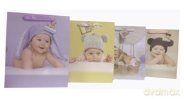 Torebka Lux 210 gsm A4 26x32x10 Baby