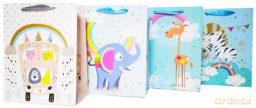 Torebka Lux 210 szerokie dno Big Kids