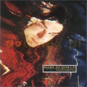 Mike Oldfield: Earthmoving (Remastered) [CD]