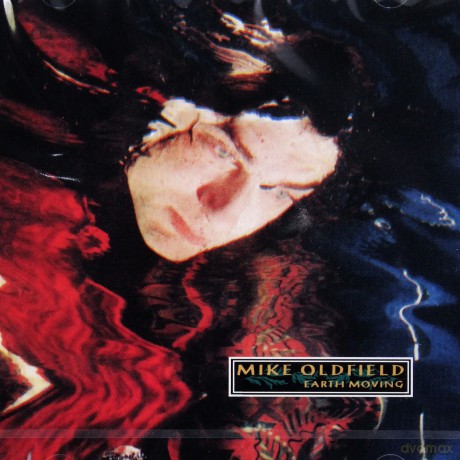Mike Oldfield: Earthmoving (Remastered) [CD]
