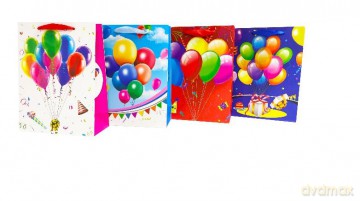 Torebka Lux A5 Dziecięca Balony