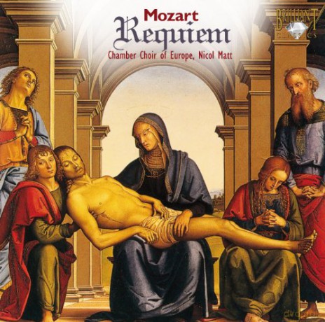 Mozart: Requiem [CD]