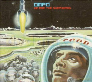 Omfo: We Are The Sheperds [CD]