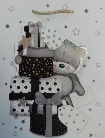 Torebka Lux Happy Bears A5 (18x24x9)