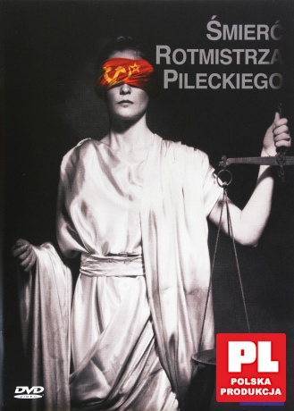 Teatr TVP: Śmierć rotmistrza Pileckiego [DVD]