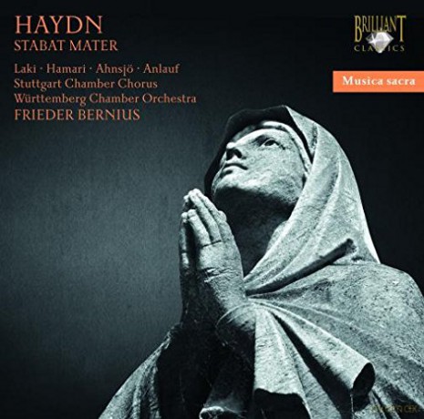 Soloists: Haydn: Stabat Mater [CD]
