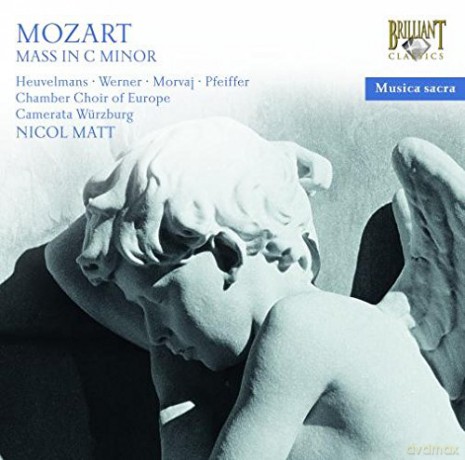 Soloists: Mozart: Mass In C Minor [CD]