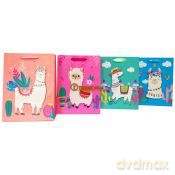 Torebka lux pop-up lama max (31x42x12)