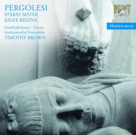 Soloists: Pergolesi: Stabat Mater [CD]