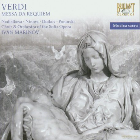 Soloists: Verdi: Requiem [CD]