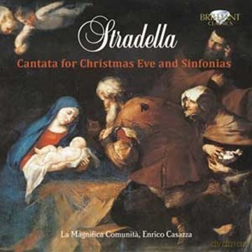 Stradella, Cantate Per La Notte Del Ss. [CD]