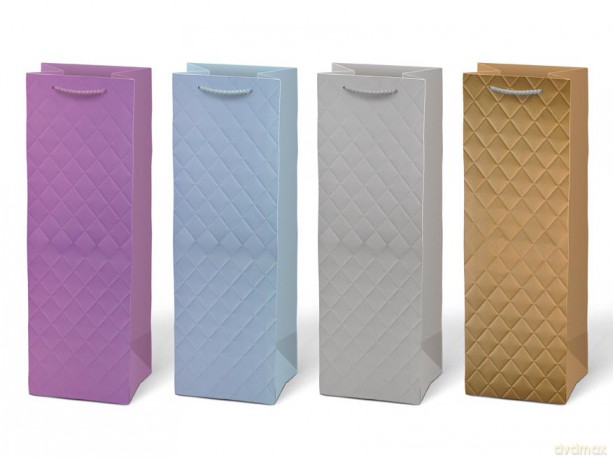 Torebka na prezent MFP T12 LUX mix 76 120x355x90
