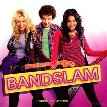 Bandslam soundtrack [CD]