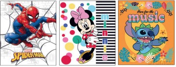 Torebka papierowa Disney TLD-20 mix