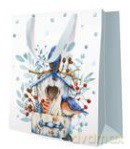 Torebka premium ptaszki medium 20x25x10cm