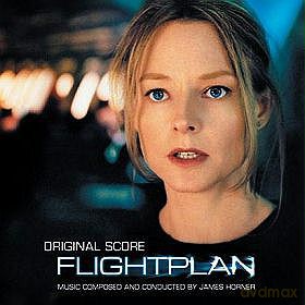 Flightplan soundtrack (Plan lotu) [CD]