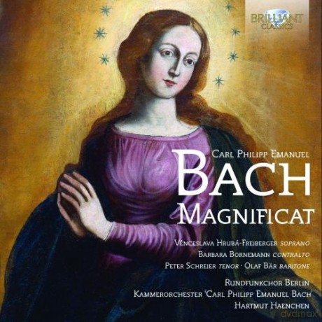 Bach: Magnificat [CD]