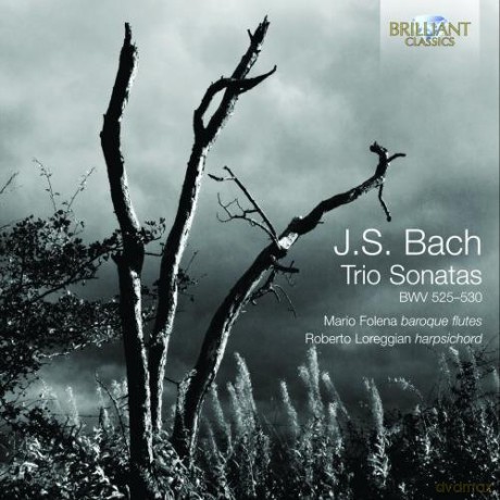 Bach: Trio Sonatas [CD]