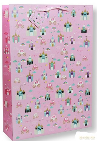 Torebka prezentowa TRE 0022-3 duża 33x45x10cm