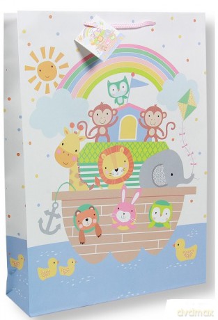 Torebka prezentowa TRE 0036-3 duża 33x45x10cm