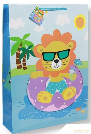 Torebka prezentowa TRE 0039-3 duża 33x45x10cm