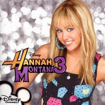 Hannah Montana 3 soundtrack [CD]