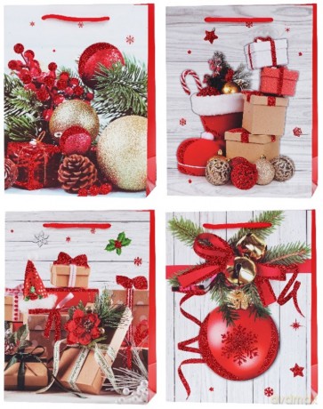 Torebka Świąteczna BN Lux UG3 A5
