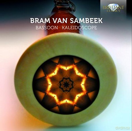 Bram Van Sambeek: Bassoon Kaleidoscope [CD]