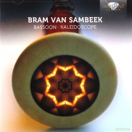 Bram Van Sambeek: Bassoon Kaleidoscope [CD]