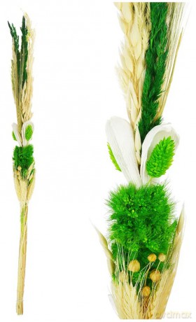 Tradycyjna palma wielkanocna (55 cm)