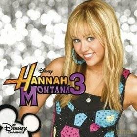 Hannah Montana 3 (EE Version) soundtrack [CD]