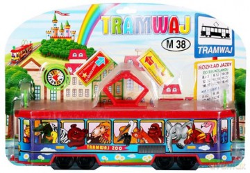 Tramwaj M38