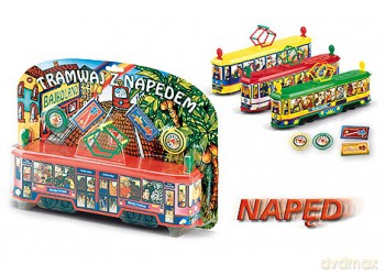 Tramwaj z napędem M40